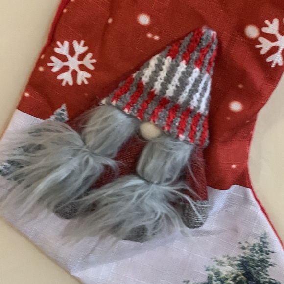 Fathom Cloth Christmas Stockings Holiday Gift Holders Xmas Tree & Kids Stocking - Picture 2 of 6